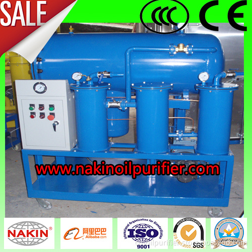 Coalescence-Separation Oil-Water Separation Filtration Machine (TJ)